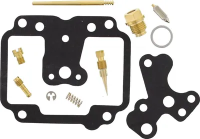 Immagine prodotto di Kit di riparazione carburatore per Suzuki GS 400, anno di costruzione 1977, di Keyster - Nuovo