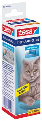 Image de tesa Tierhaar-Roller Nachfüllpackung