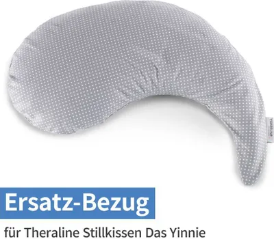 Obrázek produktu pro Náhradní potah Theraline na kojící polštář Yinnie 135