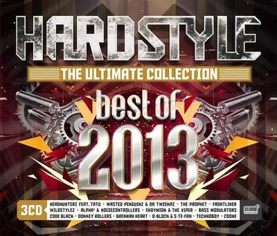 Image de Various-Hardstyle Ultimate Collection/Best 2013
