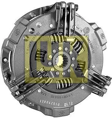 Produktbild von LuK Kupplungsdruckplatte 128 0429 10 280mm