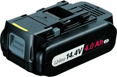 Produktbild von Panasonic Werkzeug Akku EY9L49B, Akkupack 14,4 V., Li- I. 4,0 Ah