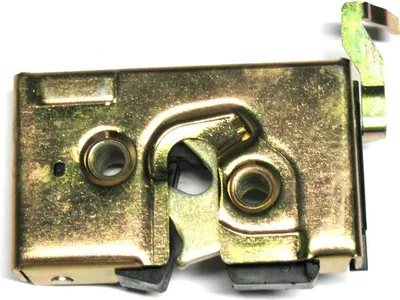 Image de Serrure de porte Serrure AVANT GAUCHE 357837015 pour VW Passat B3 35i à partir de 1988-
