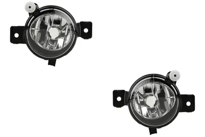 Zdjęcie produktu dla Johns, światła przeciwmgielne pasujące do BMW X5 E70 04/2010-06/13 H11 zestaw lewy i prawy 63177237433 63177237434