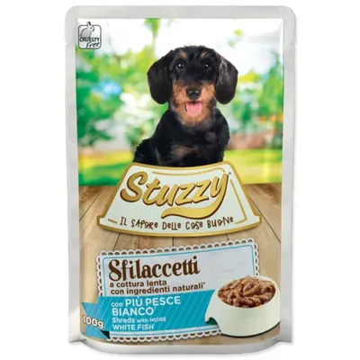 Image de Stuzzy Dog choux Adulte ryba 24X100G