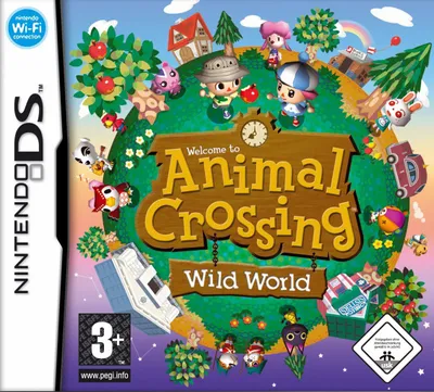 Produktbild von Animal Crossing - Wild World