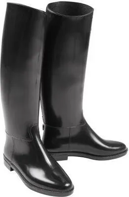 Produktbild von Waldhausen Reitstiefel Star, Damen, Damenreitstiefel Schwarz 38