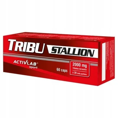 Obrázok produktu pre TRIBU STALLION ActivLab 60 kapsúl