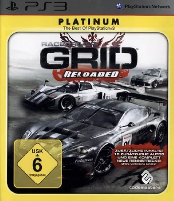 Produktbild von Race Driver GRID Reloaded