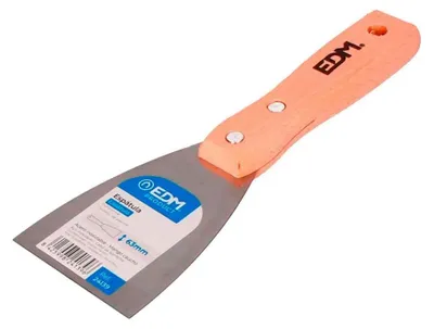 Obrázok produktu pre Profesionálna EDM špachtľa - flexibilná - 63 mm - 24139