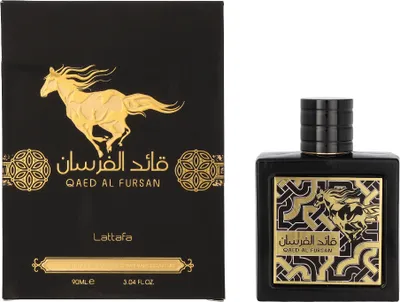 Produktbild von Unisex parfém Lattafa EDP Qaed Al Fursan 90 ml