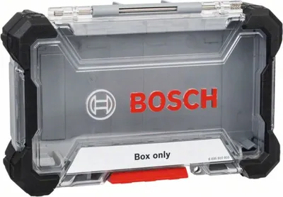 Zdjęcie produktu dla Bosch Accessories 2608522362 Pusta walizka M, 1 sztuka Długość napędu (2608522362)