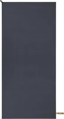 Produktbild von Erwin Müller Sporttuch dunkelgrau 80x180 cm