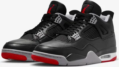 Produktbild von Jordan 4 Retro Bred Reimagined – EU45 - US11