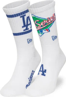 Produktbild von New Era Socken - WORLD SERIES LA Dodgers 2er Pack - 39-42