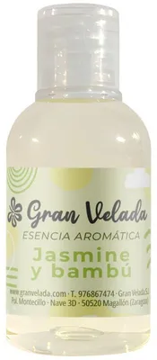 Produktbild von Gran Velada - Duftöl Aromatisches Jasmin & Bambus 1000 ml