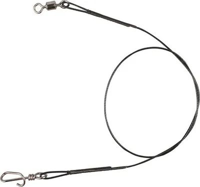 Immagine prodotto di Mikado Steel Jaws Leader Lines 25 Cm Silver 23 kg Silver 23 kg