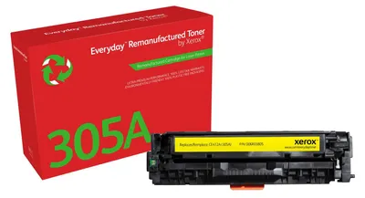 Immagine prodotto di Xerox 006R03805 Toner Xerox Ogni giorno HP 305A (CE412A) Giallo