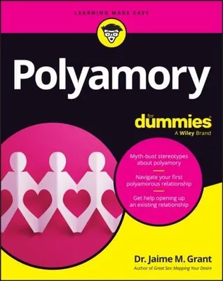 Produktbild von Polyamory For Dummies