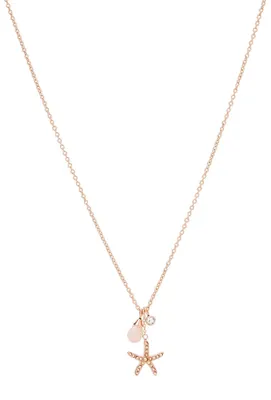 Zdjęcie produktu dla Fossil Jewelry CLASSICS JF03519791 - damski naszyjnik