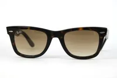 Zdjęcie produktu dla Ray-Ban Original Wayfarer Classic, Dorosły, Uni , Wędrowiec, Kwadrat, Oprawki pełne, Szkło