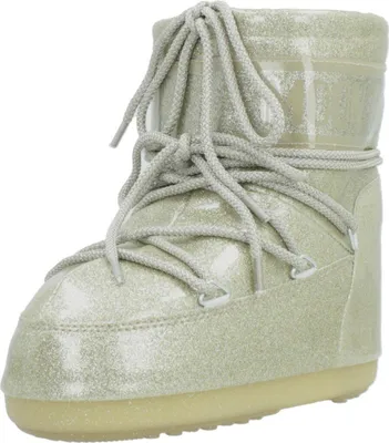 Image de Botas Niña Modèle Moon Boot Mb Icon Low Glit Couleur D´or