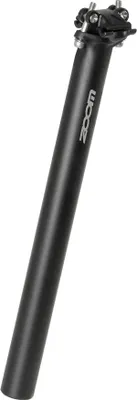 Produktbild von ZOOM Fahrrad Sattelstütze Ø 31,6mm Alu verstärkt 350mm einteilig Sattelstange