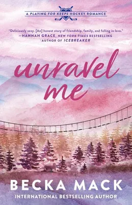 Obrázek produktu pro Unravel Me
