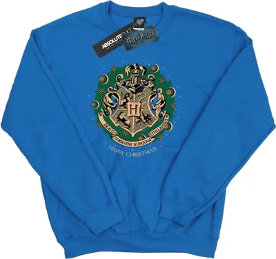 Image de Harry Potter - Sweat-shirt pour homme BI27456 (M) (Bleu roi)