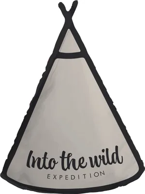 Produktbild von Kinderkissen 37,5 x 50 cm WILD