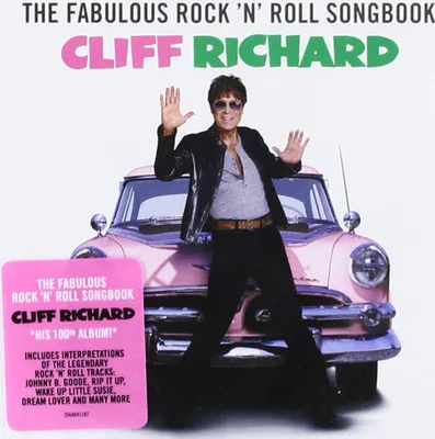 Produktbild von - Fabulous Rock N'roll Songbook
