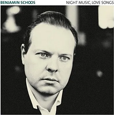 Produktbild von Schoos,Benjamin-Night Music,Love Songs