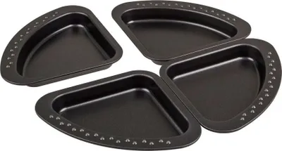 Produktbild von CHG ELISA Ofenecken, antihaftbeschichtet, 4-teilig