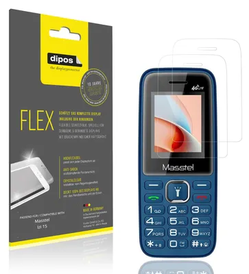 Zdjęcie produktu dla 2x dipos Flex Masstel Izi 15