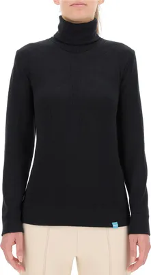Produktbild von UYN Skyon Snowcrystal 2nd-Layer Funktionsshirt Damen black M