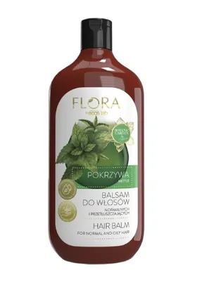 Produktbild von Nessel-Haarbalsam gegen Schuppen, Feuchtigkeitspflege, 500ml
