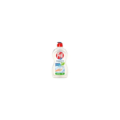 Produktbild von Pril Geschirrsplmittel Sensitiv Aloe Vera & Seideneffekt ( 450ml)