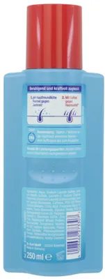 Produktbild von ALPECIN Shampoo 250ml Hybrid Coffein