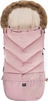 Immagine prodotto di ZOPA Winter Fluffy Combi, rosa antico