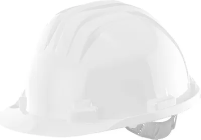 Produktbild von er Schutzhelm, weiß
