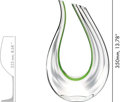 Image de Riedel DEKANTER AMADEO PERFORMANCE 1 Stück 175600019