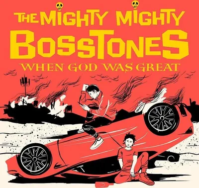 Obrázok produktu pre The Mighty Mighty Bosstones: (CD / W)