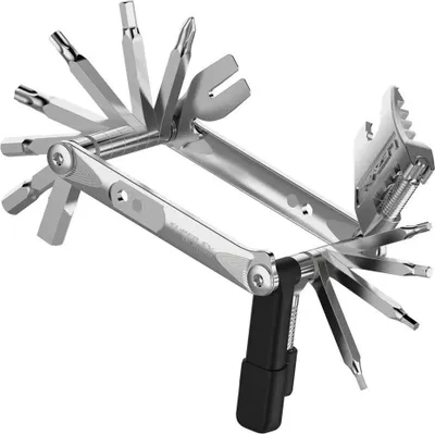 Immagine prodotto di Lezyne Super SV Silver 23 Strumenti multifunzionali