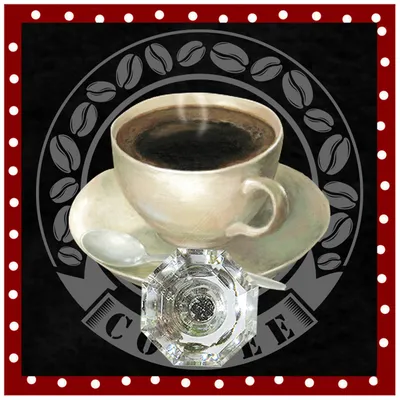 Produktbild von Wandhaken Coffee HTI-Line