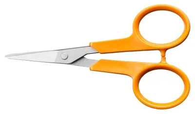 Image de Fiskars Classic Ciseaux à ongles 10 cm à bouts arrondis FISKARS 1075060