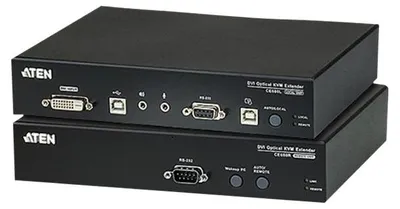 Produktbild von ATEN CE 680 Lokal- und Fernbedienungseinheiten – KVM-/Audio-/USB-/seriell
