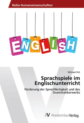 Produktbild von Sprachspiele im Englischunterricht