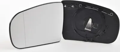 Produktbild von Spiegelglas passend für Mercedes W210 E-Klasse 07/99-03/03 LI 2108100721 A2108100721 Johns