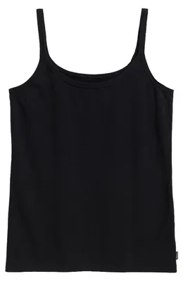 Produktbild von Damenunterhemd Atlantic CLV-001 elegant schwarz aus Baumwolle L