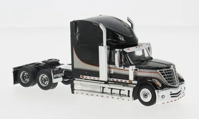 Produktbild von IXO IXO64TR009A - 1/64 - International Lonestar, schwarz, 2010 - Neu